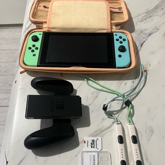 Nintendo switch - Picture 3 of 5